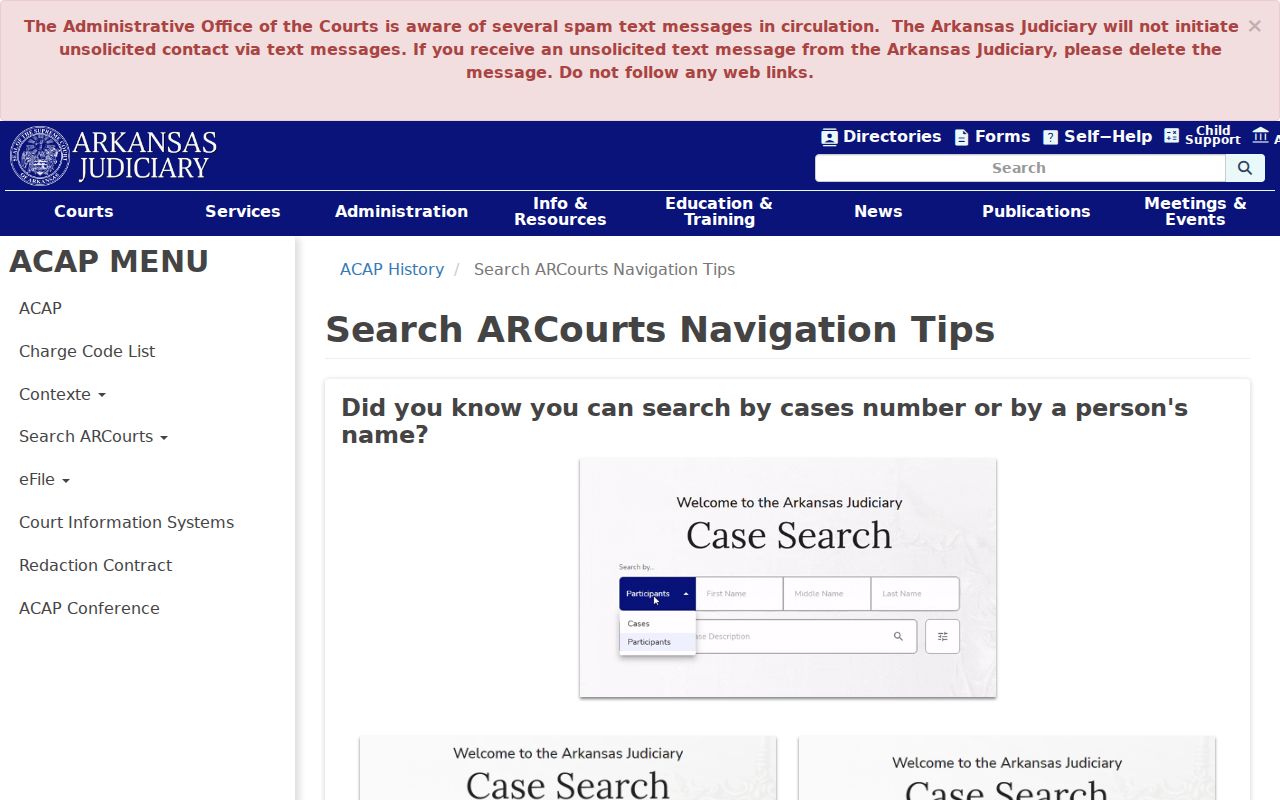 Washington County warrant search navigation guidance